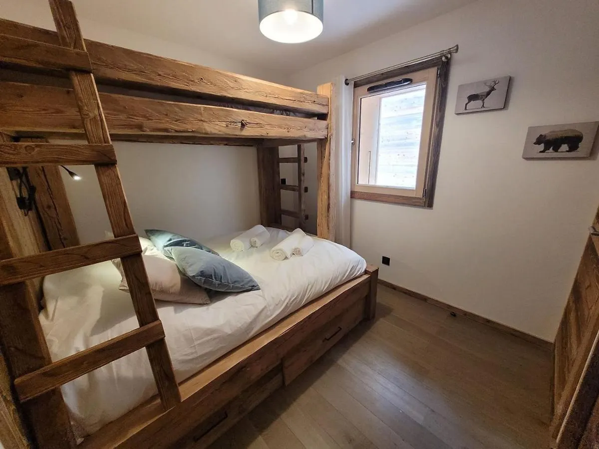 Appartement De Charme 4 Pers, Coeur De Village, Proche Pistes - Fr-1-598-142 Les Gets