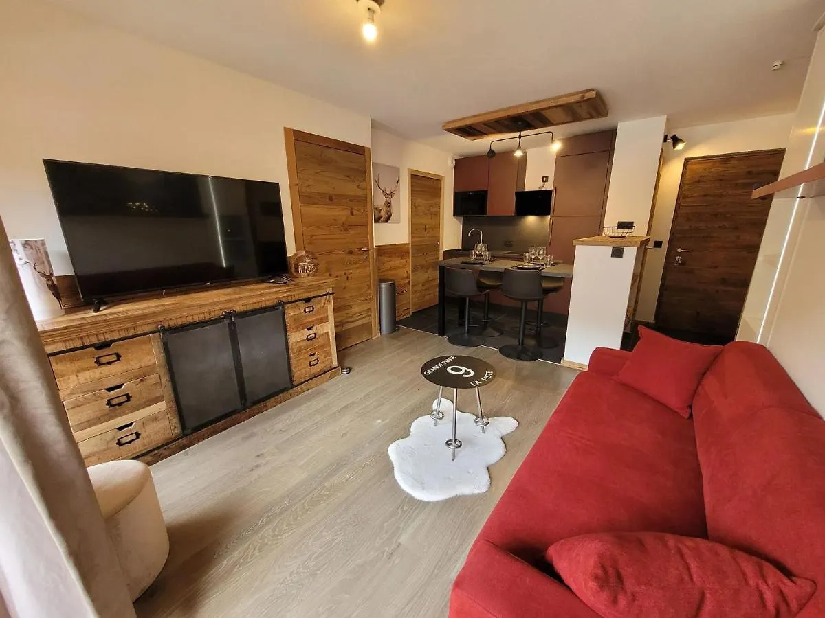 Appartement De Charme 4 Pers, Coeur De Village, Proche Pistes - Fr-1-598-142 Les Gets Frankreich