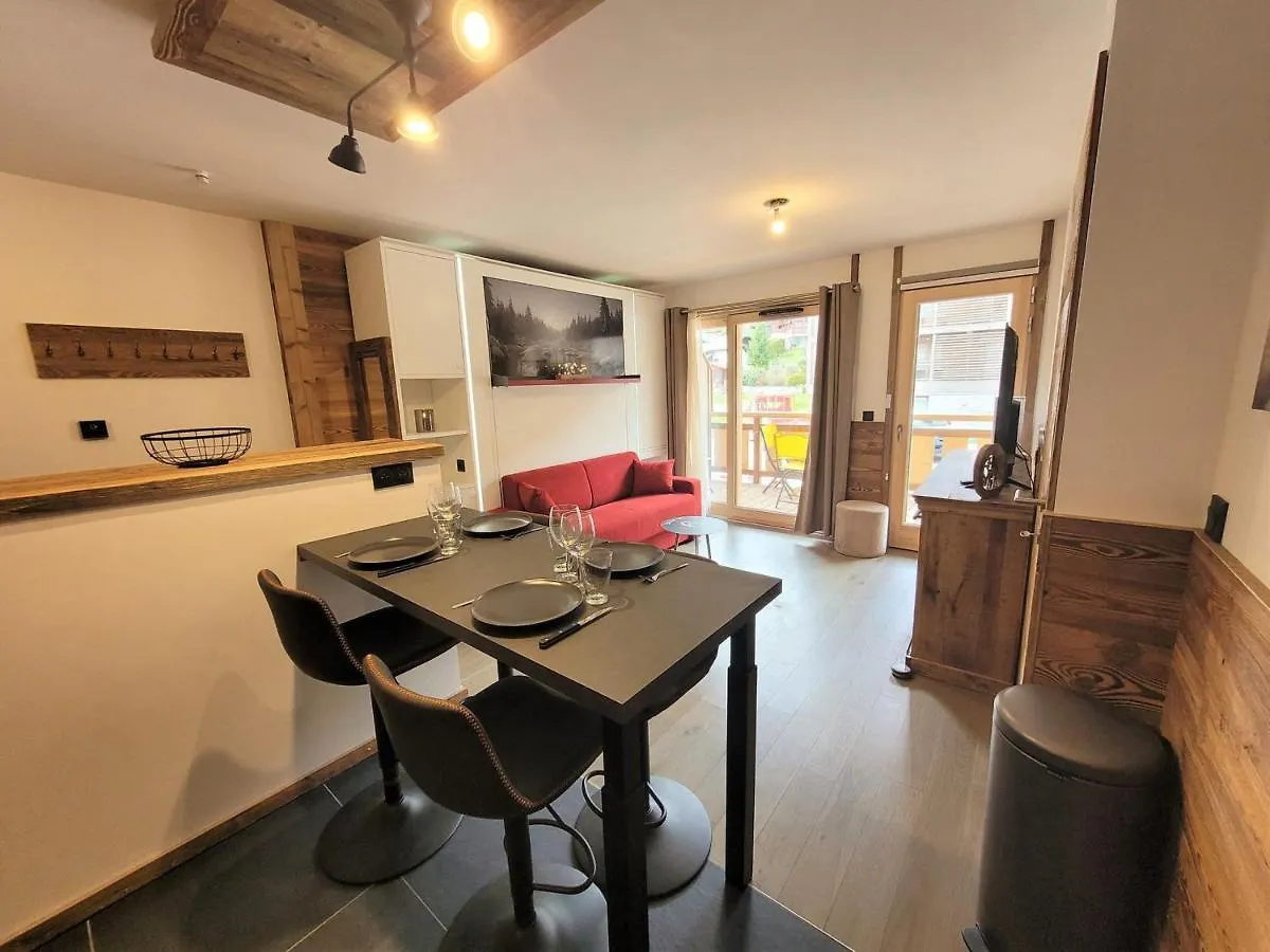 Apartment Appartement De Charme 4 Pers, Coeur De Village, Proche Pistes - Fr-1-598-142 Les Gets